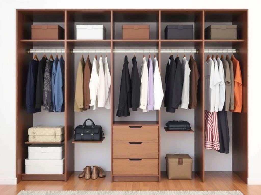 Индивидуальный гардероб: современный дизайн, качество и удобство для вас!. Память вещей: зачем нам вообще гардеробная? Индивидуальный гардероб: современный дизайн, качество и удобство для вас!. Память вещей: зачем нам вообще гардеробная?