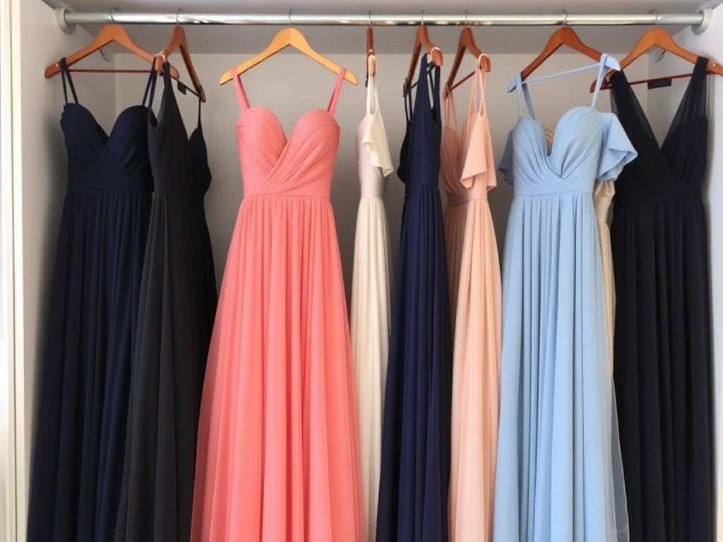 Секреты хранения длинных платьев: советы по сохранению красоты и стиля. Гардеробная — территория вашей истории Секреты хранения длинных платьев: советы по сохранению красоты и стиля. Гардеробная — территория вашей истории