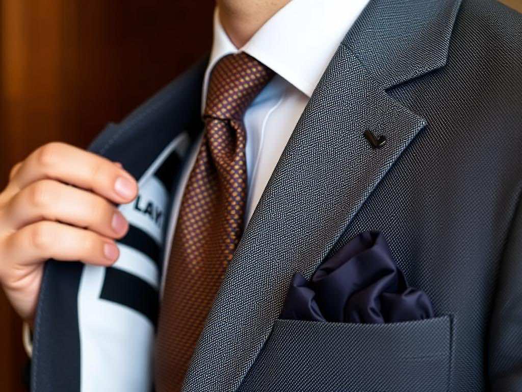 Идеальный гардероб: как правильно хранить мужской костюм. Вспоминаем детали, которые определяют стиль