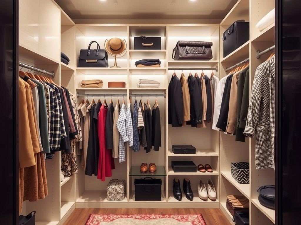 Гардеробная: нестандартные решения для хранения вашего стиля!. Эволюция гардеробных систем: вчера и сегодня Гардеробная: нестандартные решения для хранения вашего стиля!. Эволюция гардеробных систем: вчера и сегодня