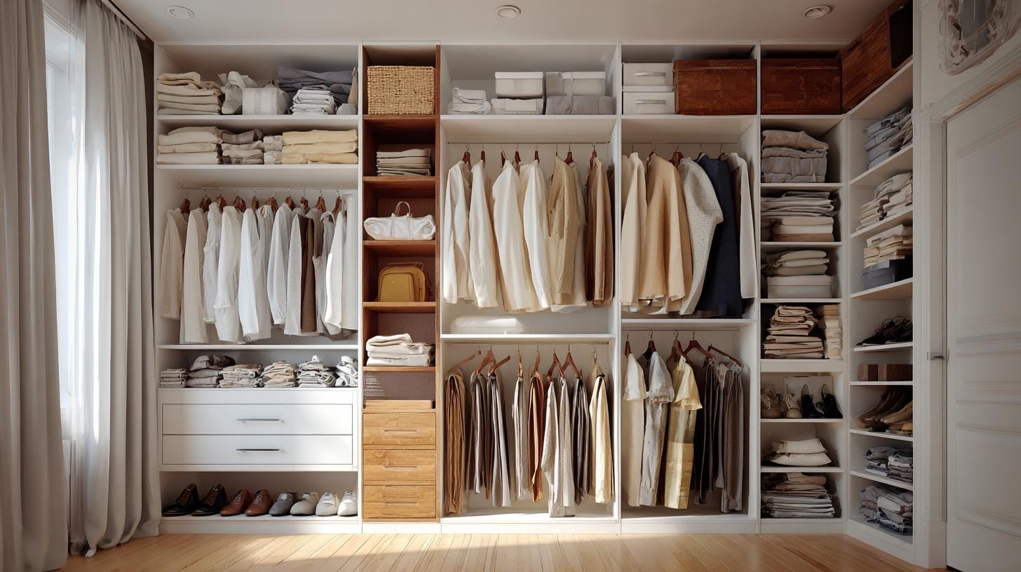 ошибок при выборе шкафа, которые легко избежать - гардеробная на заказ поможет решить проблему.. Ошибка третья: экономить на мелочах — и терять тысячи минут жизни