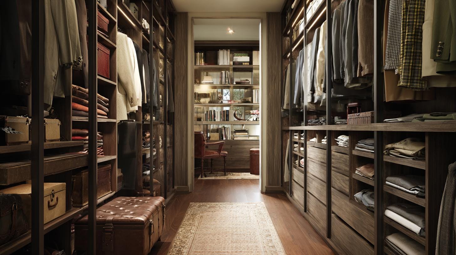 Вы не забыли про порядок. Но так и не сделали его частью пространства - гардеробная на заказ поможет решить проблему.. Как понять, что пора менять стратегию? Вы не забыли про порядок. Но так и не сделали его частью пространства - гардеробная на заказ поможет решить проблему.. Как понять, что пора менять стратегию?