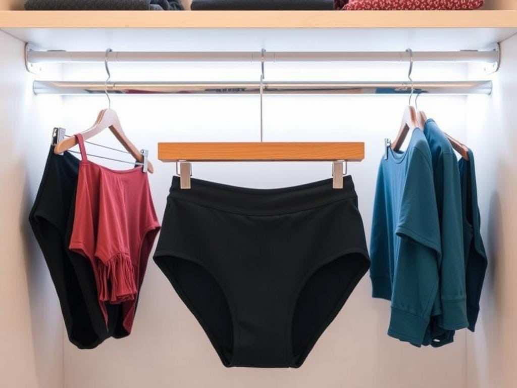 Гардеробная: 5 правил для долговечного комфорта вашего нижнего белья. Пять золотых правил долговечности и комфорта для нижнего белья