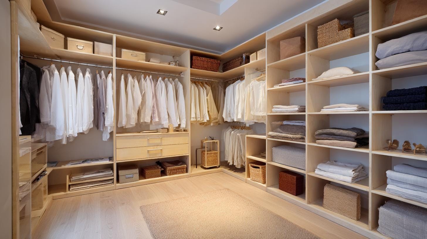 Материалы и фурнитура для угловых гардеробных.Обзор популярных материалов и фурнитуры для изготовления угловых гардеробных. Плюсы и минусы каждого варианта.. Фурнитура для угловых гардеробных: топ решений, которые работают без сбоев