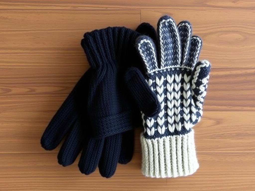 Как хранить перчатки: советы по уходу и упаковке для гардеробной. Шерстяные и трикотажные перчатки