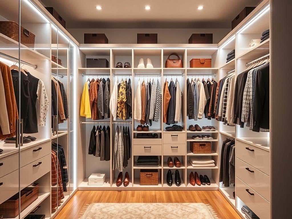 Гардеробная мечты: профессиональный подбор «начинки» от GarderobeMaster. Легко ли купить гардеробную систему?