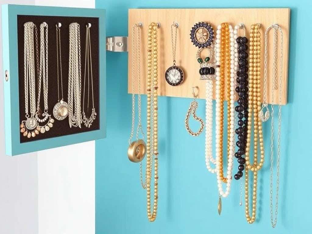 Ювелирное вдохновение: организуйте стильное хранение украшений. Заключение Ювелирное вдохновение: организуйте стильное хранение украшений. Заключение