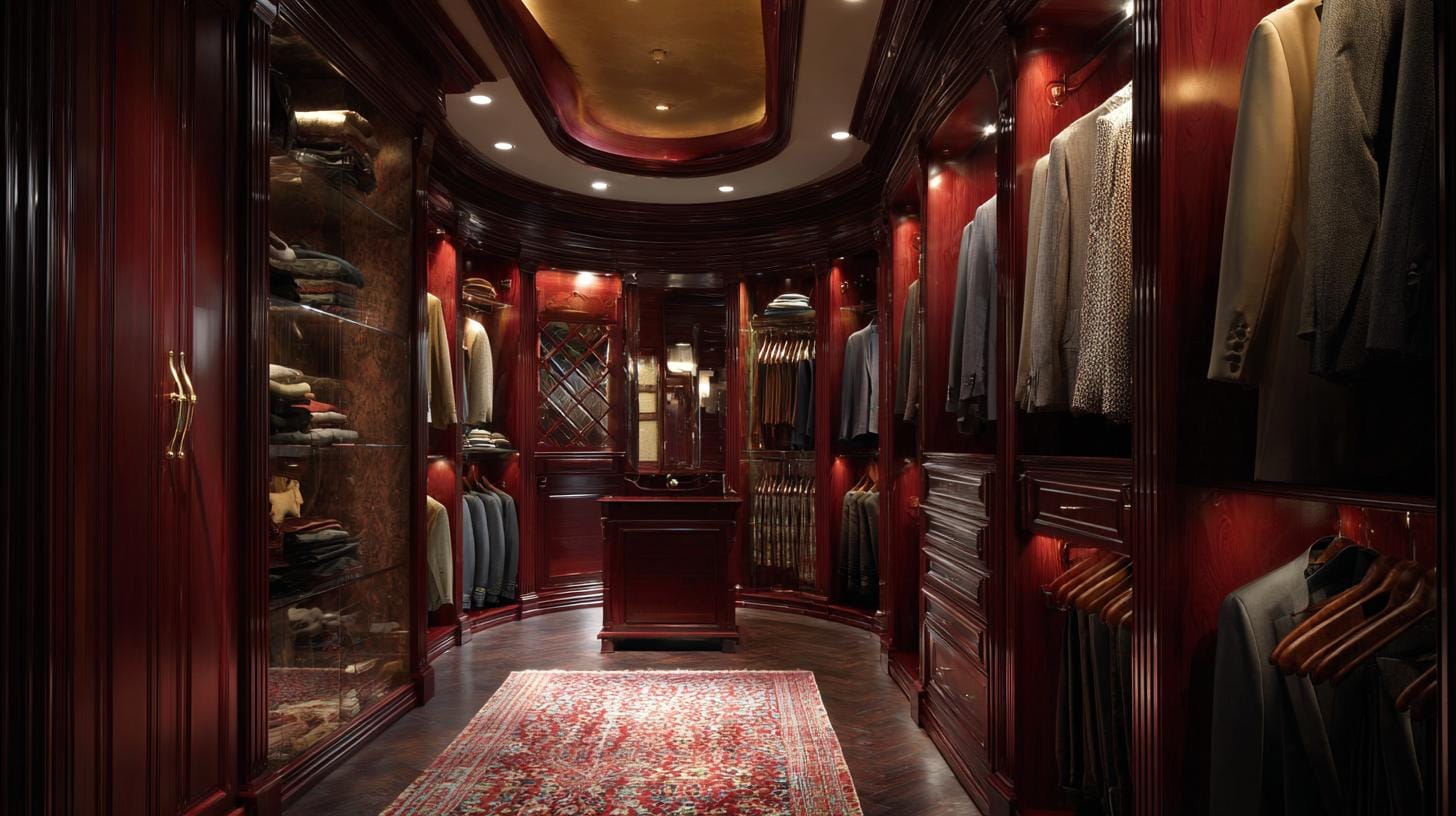 Стоимость элитных гардеробных: инвестиции в комфорт.Факторы, влияющие на стоимость элитной гардеробной: материалы, размеры, сложность конструкции. Примеры цен.. Последствия: как ценность кладётся на чашу весов
