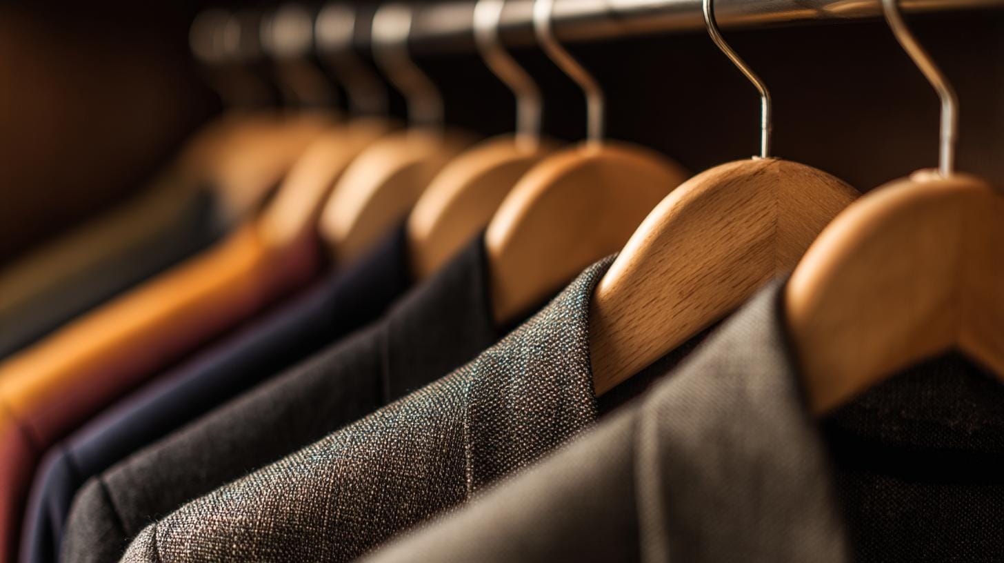 Без системы одежда теряет форму, вид и шанс быть частью образа - гардеробная на заказ поможет решить проблему.. К чему это ведёт: маленькие потери, которые перерождаются в усталость