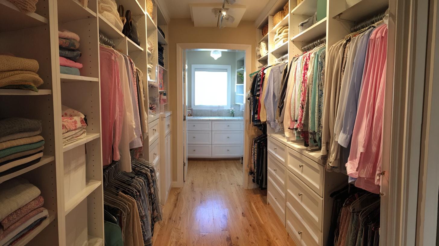 Переезд как повод расхламиться и обновить мебель - гардеробная на заказ поможет решить проблему.. Не очевидно, но логично: переезд как шанс расставить акценты