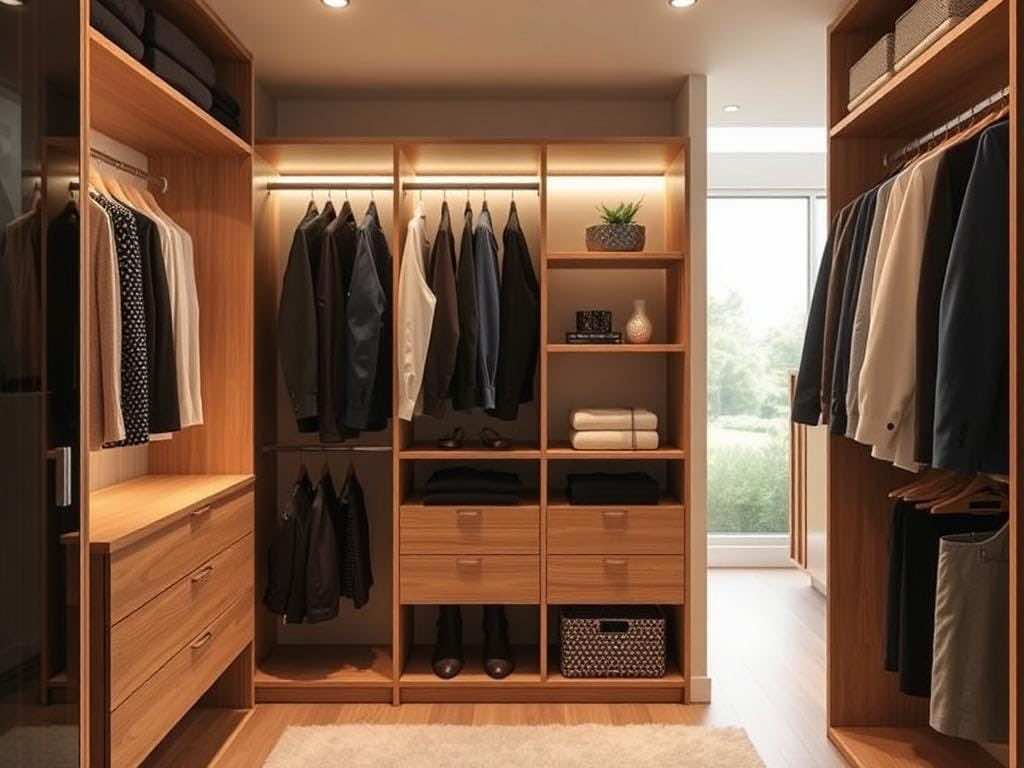 Гардеробная: идеальный микроклимат для ваших вещей!. Таблица: Важные параметры микроклимата гардеробной