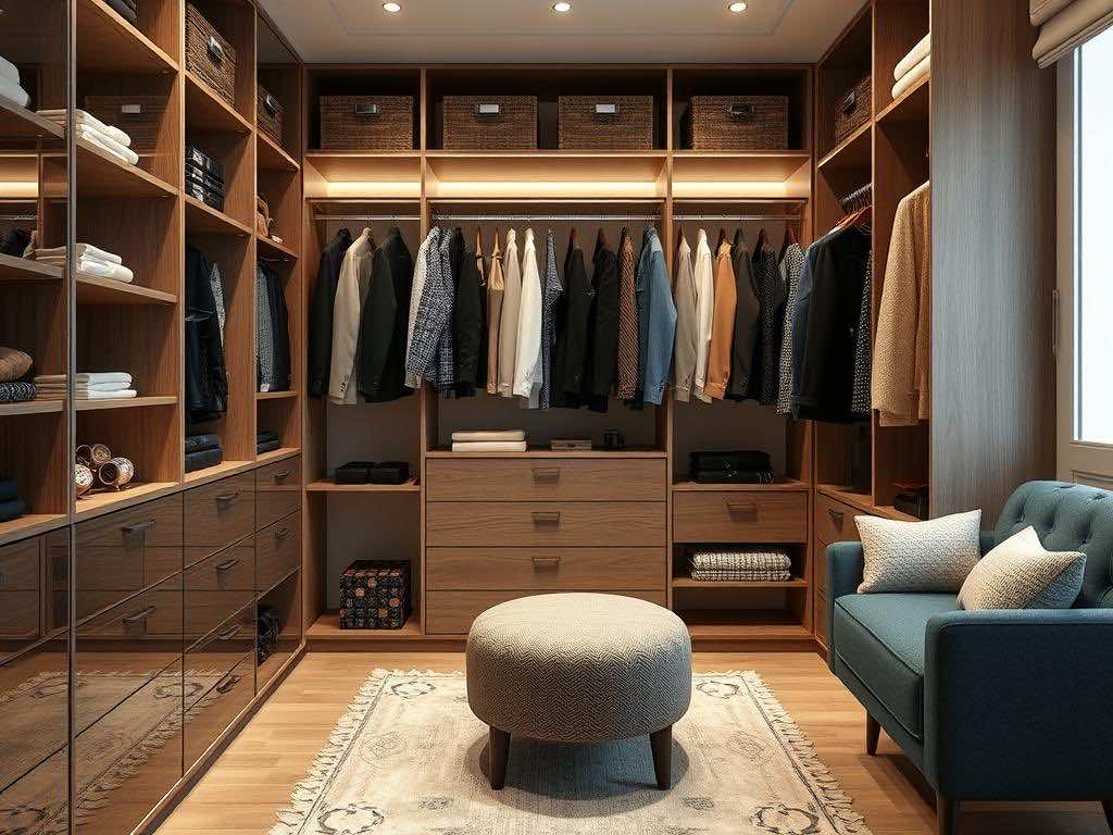 Гардеробная: разумный заказчик и компактное решение для полного списка.. Гардеробные системы в Москве: где искать ответы, когда не хватает идей