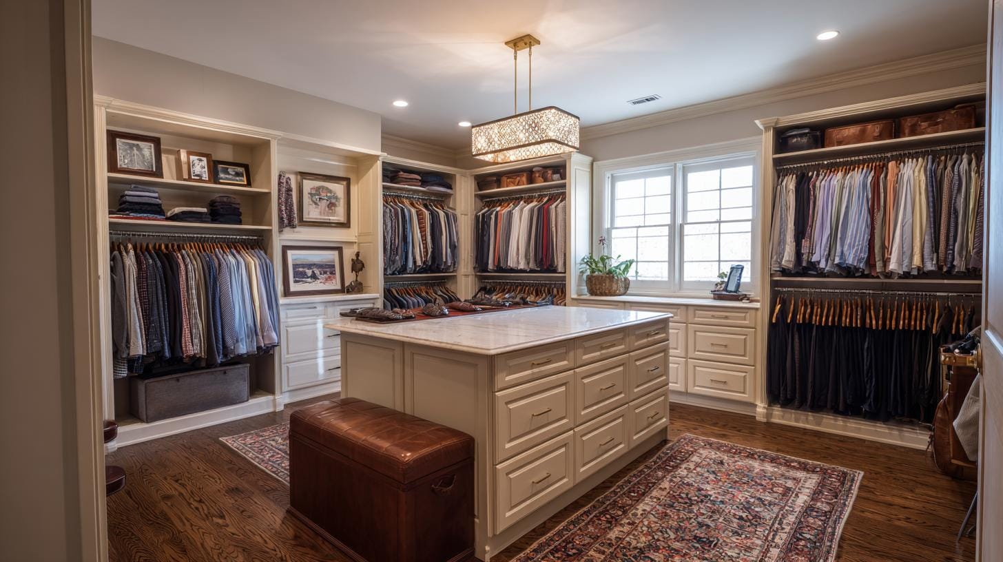 История одной комнаты: как мебель на заказ меняет всё - гардеробная на заказ поможет решить проблему.. Растворяя проблему: почему мебель на заказ — это не роскошь, а разумное решение