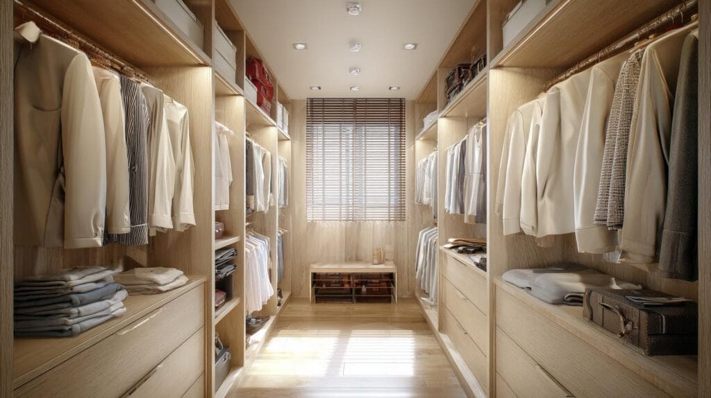 индивидуальный проект гардеробной, проектирование гардеробной комнаты, дизайн гардеробной на заказ