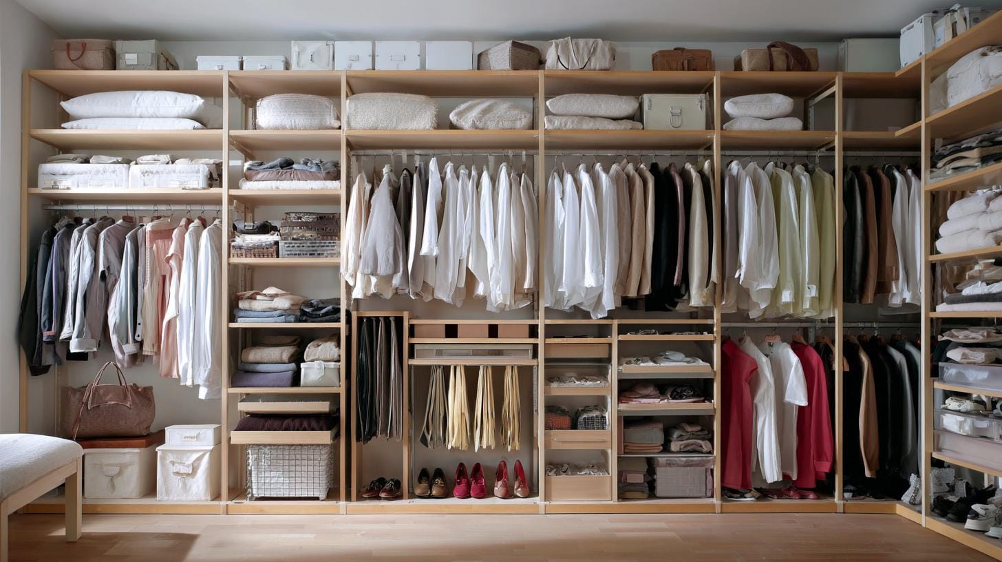 Мебель для маленьких гардеробных: выбор и размещение.Обзор подходящей мебели для маленьких гардеробных: размеры, функциональность, размещение.. Как разместить мебель рационально: пошаговый разбор