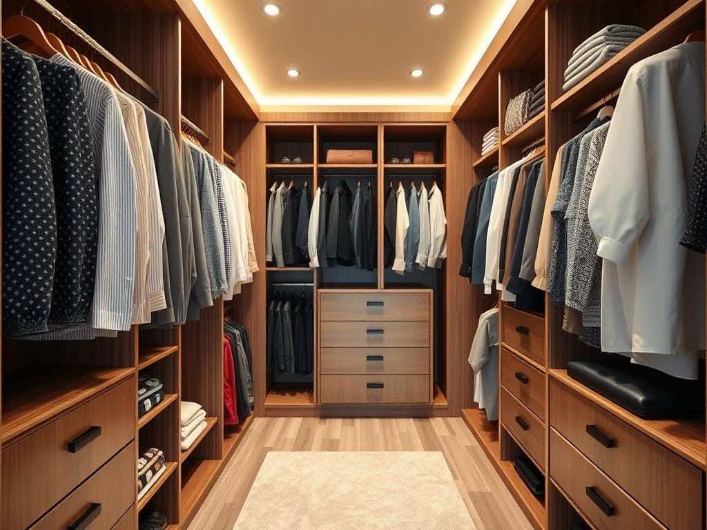 Гардеробная, Объём вещей — не только количество, но и габариты. Важно это учесть при проектировании.. Габариты вещей в таблице: как это помогает организовать пространство Гардеробная, Объём вещей — не только количество, но и габариты. Важно это учесть при проектировании.. Габариты вещей в таблице: как это помогает организовать пространство