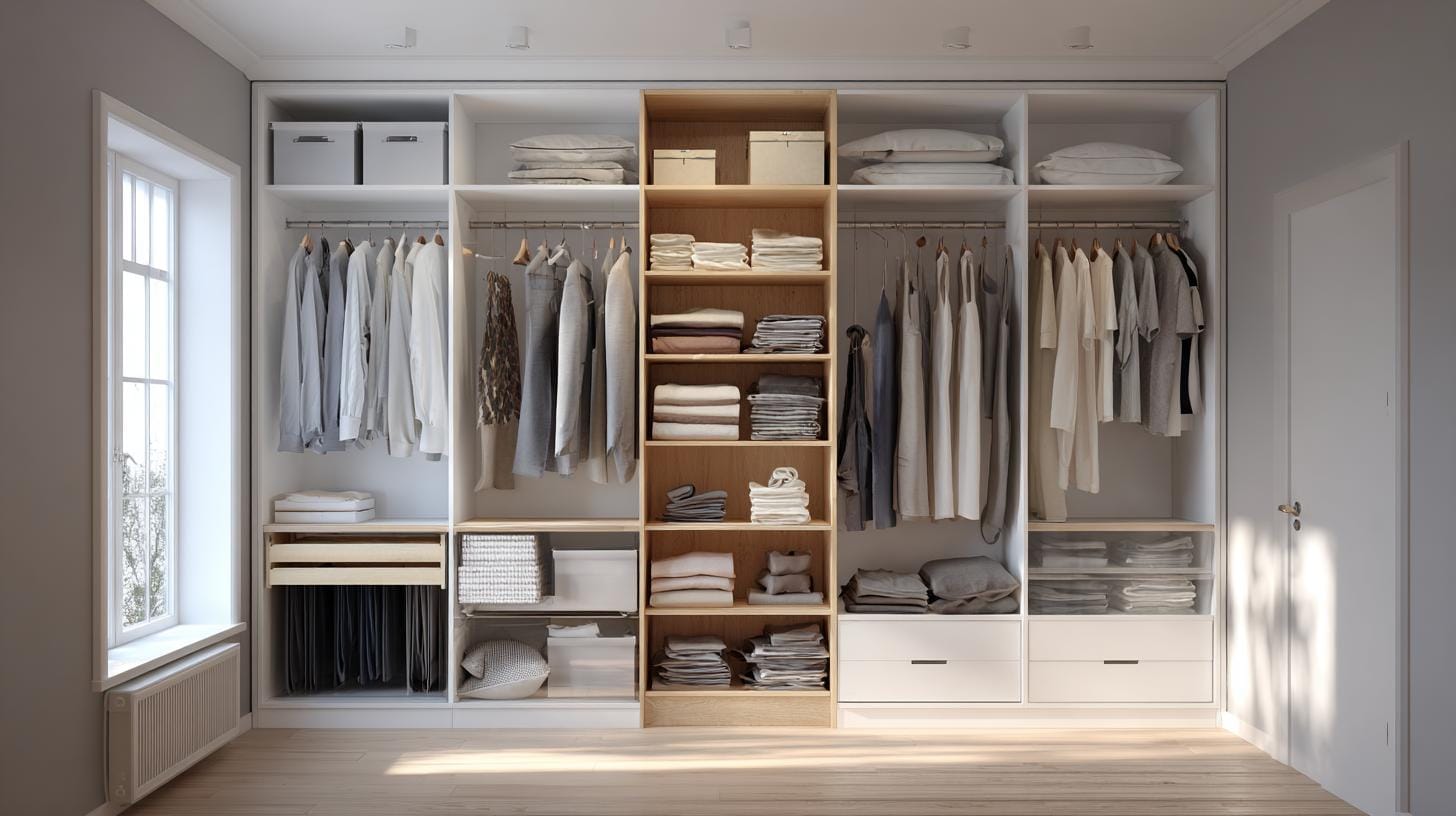 D-дизайн гардеробной: визуализация до запуска в производство.Как создаётся визуальный проект: зачем он нужен, какие задачи решает. Отличие от чертежей. Демонстрация конкретных примеров.. А вы знали, что…