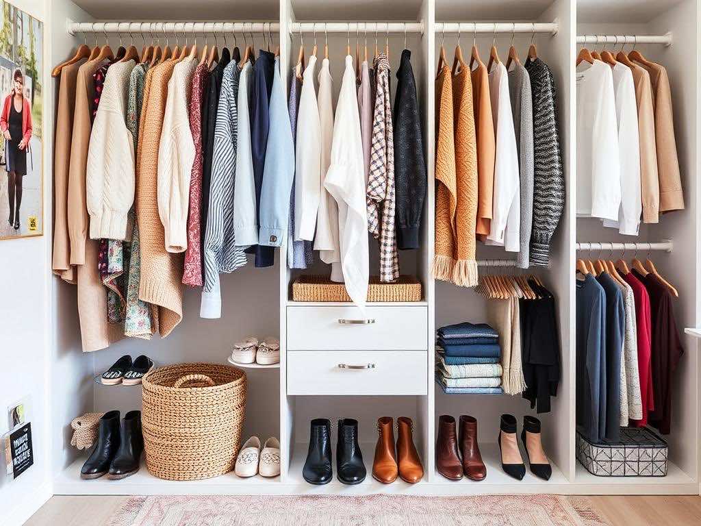 Освободите гардероб: прощайтесь с воспоминаниями и откройте место для нового!. Вдохновение в деталях: создание личного пространства Освободите гардероб: прощайтесь с воспоминаниями и откройте место для нового!. Вдохновение в деталях: создание личного пространства