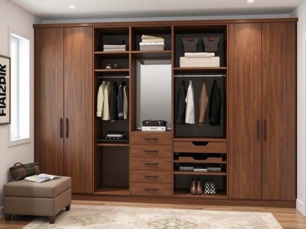 Гардеробные от GarderobeMaster: стиль, порядок и индивидуальный подход. Гардеробная купить или заказать: разбираемся в деталях