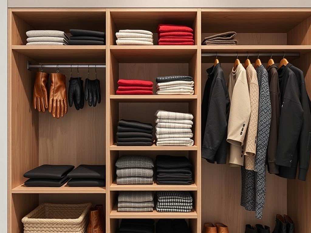 Как хранить перчатки: советы по уходу и упаковке для гардеробной. Гардеробные системы Москва: как выбрать свой вариант