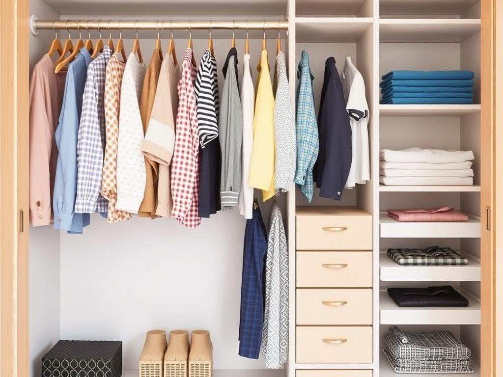 Гардеробная мечты: советы и органайзеры для идеального порядка в шкафу. Когда порядок превращается в удовольствие