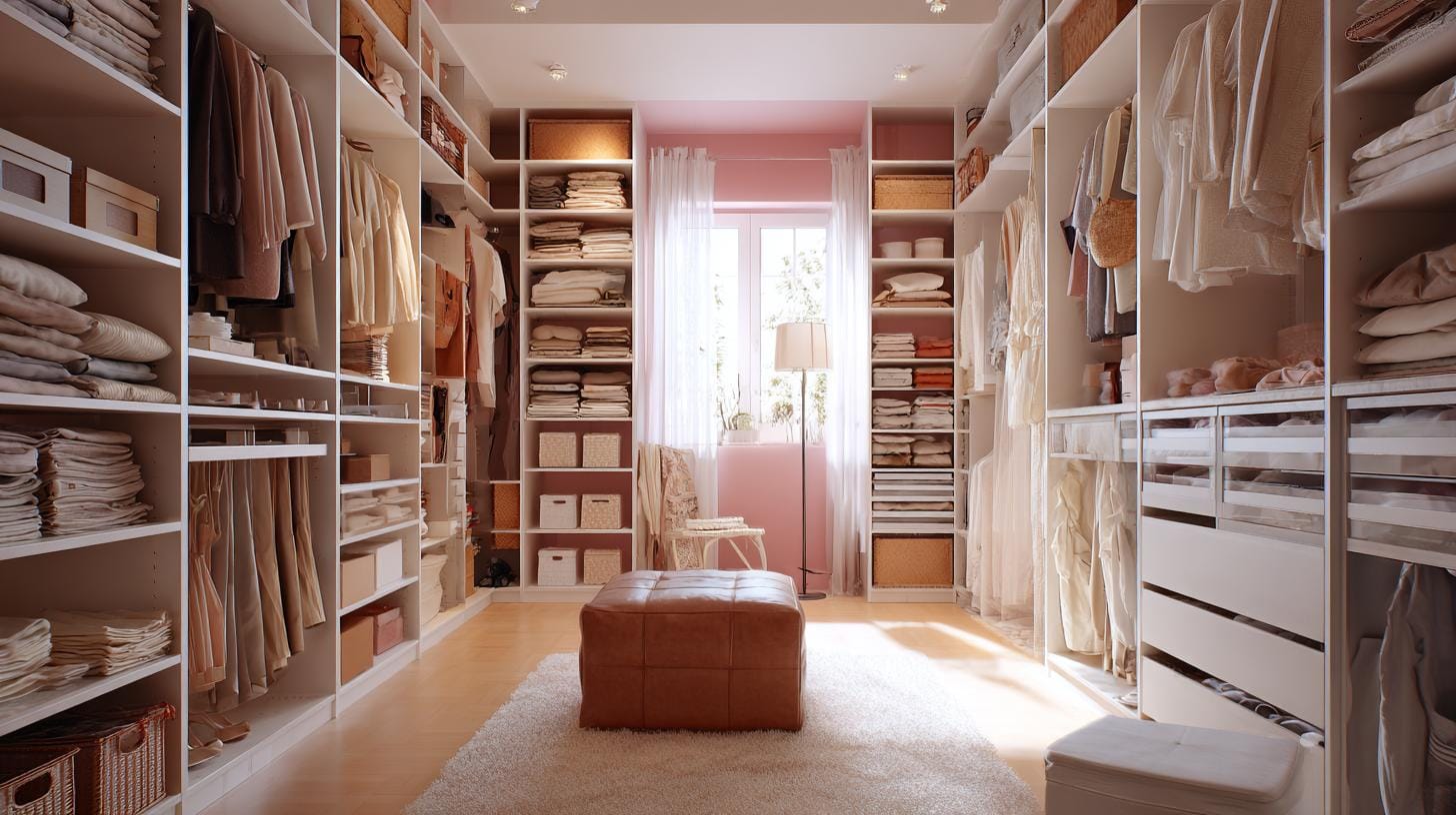Переезд как повод расхламиться и обновить мебель - гардеробная на заказ поможет решить проблему.. Вдохновение в деталях: как гардеробная комната меняет сценарий вашего утра