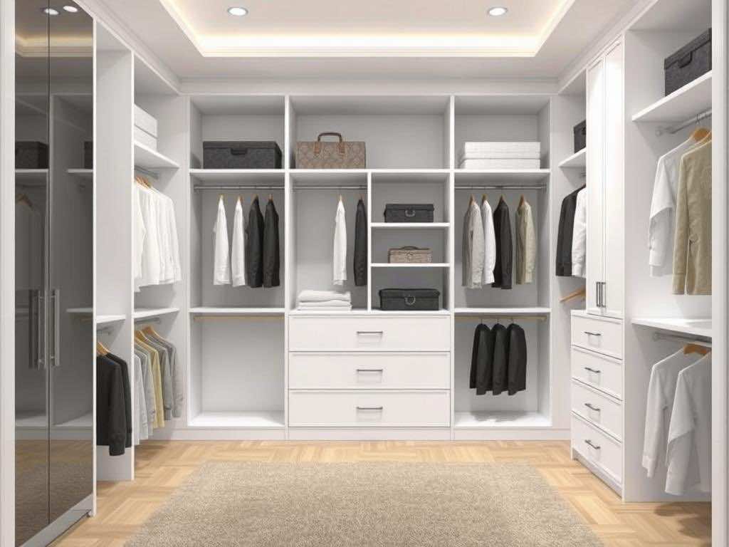Гардеробная в 3D: визуализируйте идеальный шкаф до монтажа!. Заключение
