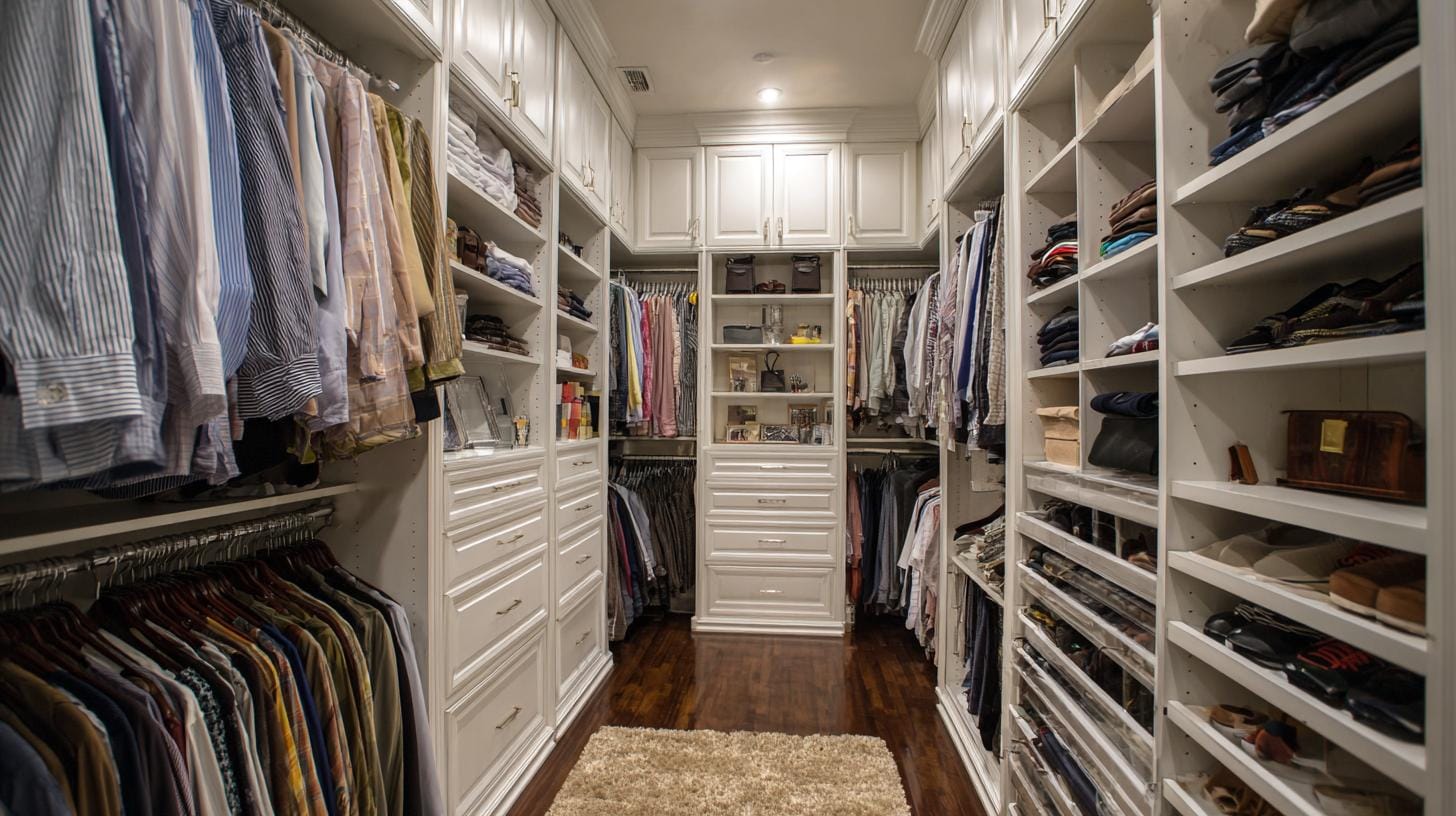 Дом, в который приятно возвращаться: роль уюта и мебели - гардеробная на заказ поможет решить проблему.. Ситуация: Ваш дом — ваш сценарий, но сценарий нарушает быт