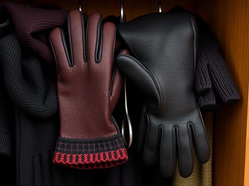 Как хранить перчатки: советы по уходу и упаковке для гардеробной. Лайфхак: привнесите ритуал и заботу