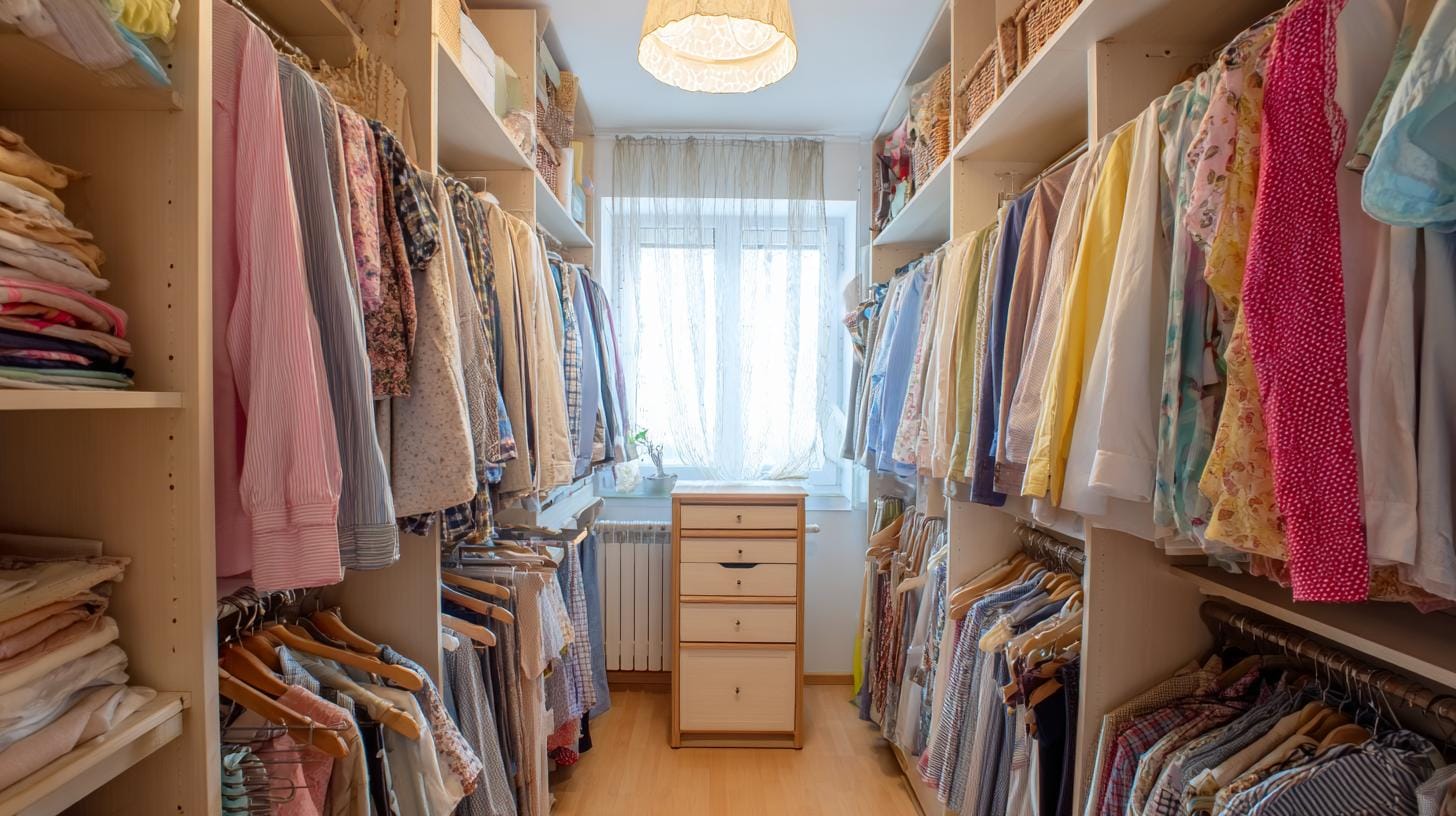 Гардеробные для сдачи квартиры и дачи: практичные решения.Рекомендации по выбору гардеробных для сдачи квартиры и дачи: функциональность, простота монтажа, стоимость.. Когда пространство на сдачу кажется компромиссом: как начинается поиск идеальной гардеробной для квартиры или дачи