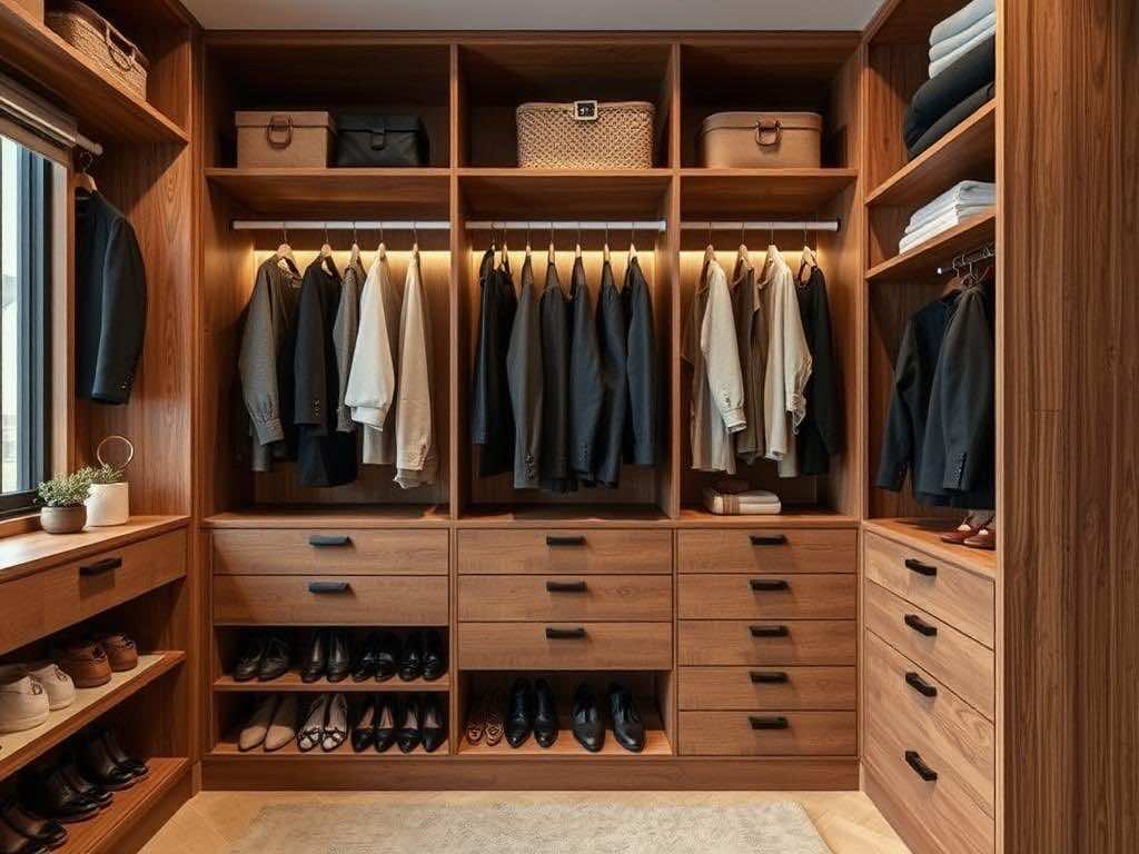 Гардеробная мечты: от идеи до воплощения – дизайн, материалы и изготовление под ваш бюджет!. Материалы для гардеробной: как выбрать то, что не разочарует Гардеробная мечты: от идеи до воплощения – дизайн, материалы и изготовление под ваш бюджет!. Материалы для гардеробной: как выбрать то, что не разочарует