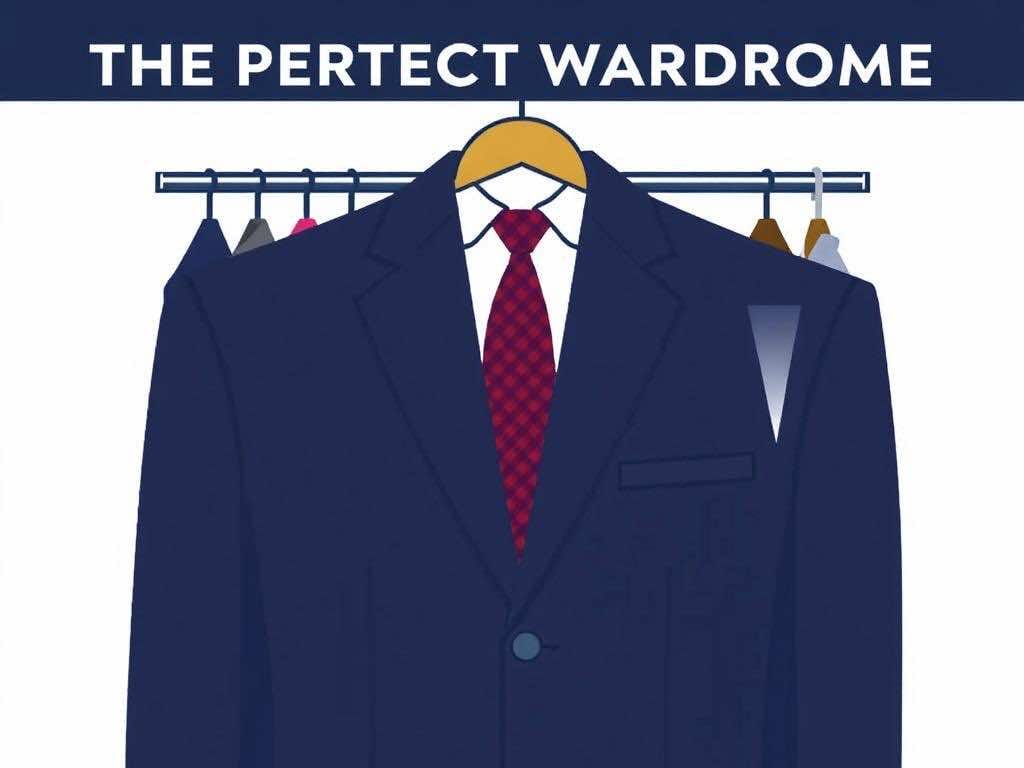 Идеальный гардероб: как правильно хранить мужской костюм. Ошибки хранения костюма: разбираем и предотвращаем