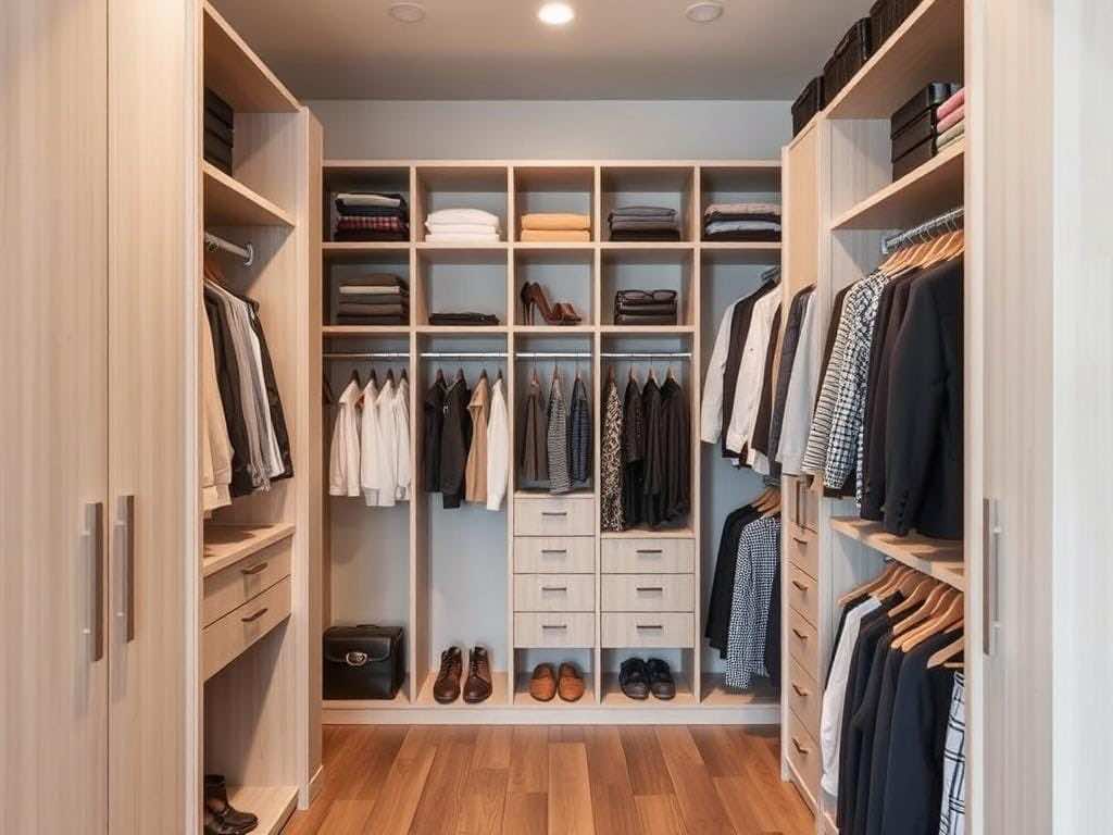 Идеальная гардеробная: порядок, стиль и современные решения. Размеры гардеробной: индивидуально, взвешенно, к месту Идеальная гардеробная: порядок, стиль и современные решения. Размеры гардеробной: индивидуально, взвешенно, к месту