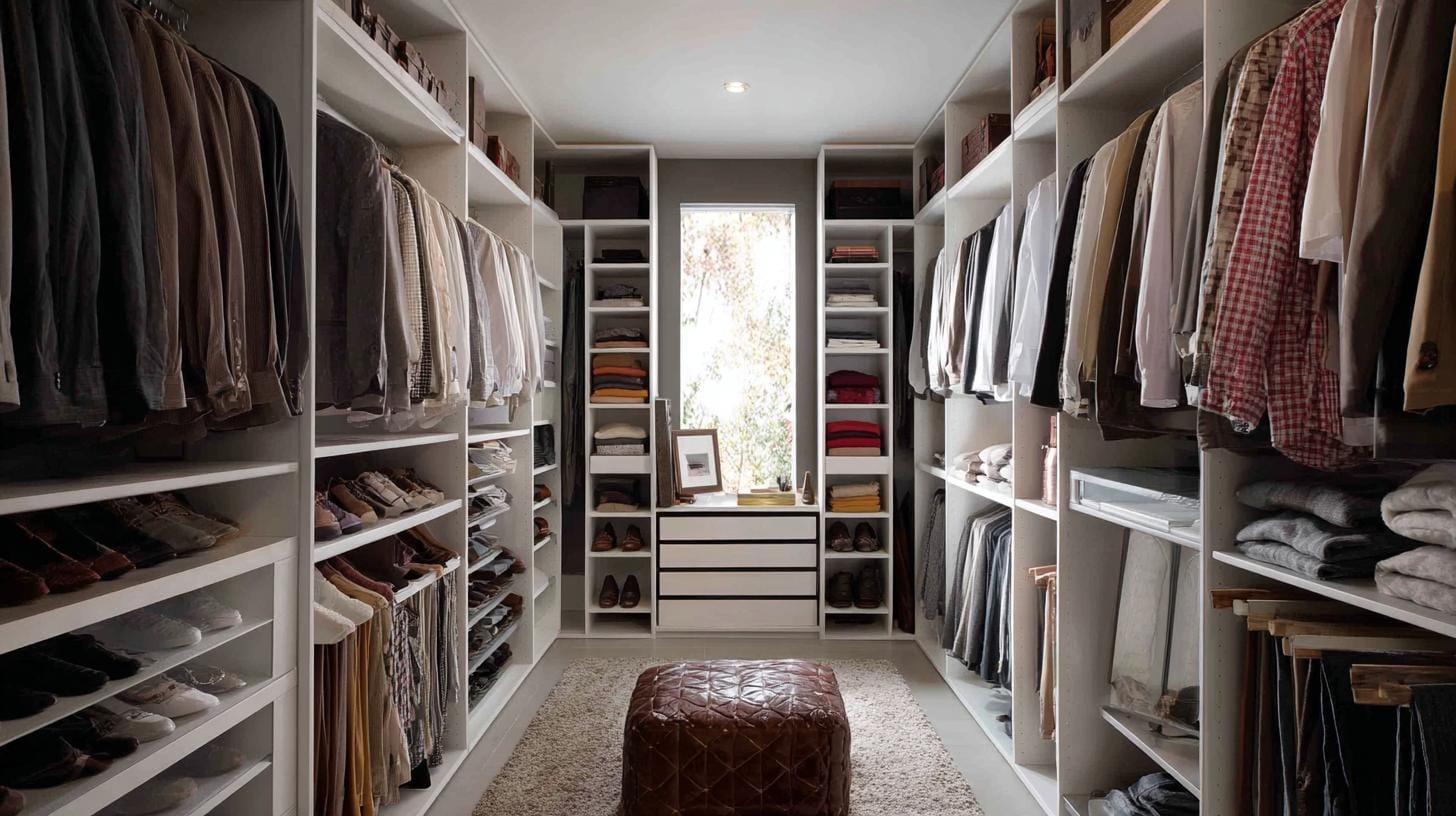 ошибок при выборе шкафа, которые легко избежать - гардеробная на заказ поможет решить проблему.. Ошибка пятая: не доверять пространству свою индивидуальность