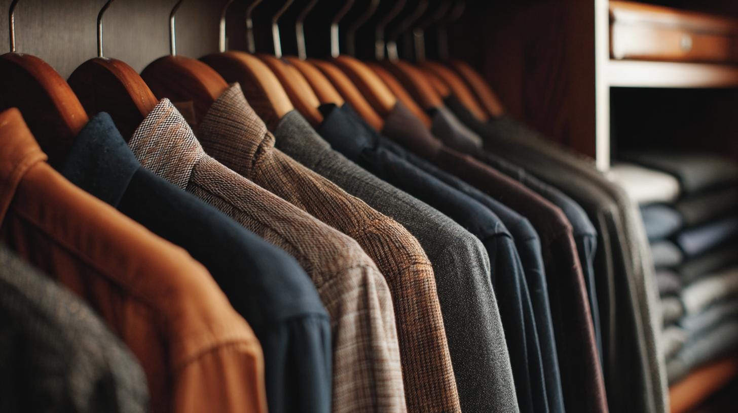 Одежда, лишённая пространства, теряет свою ценность - гардеробная на заказ поможет решить проблему.. О чём чаще всего не задумываются: нюансы, которые действительно работают