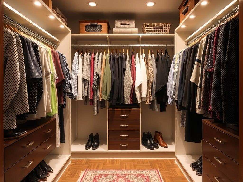 Гардеробная: почему обязательна вентиляция для защиты текстиля от моли, плесени и запахов?. Что скрывается за дверями в гардеробную: размышления о микроклимате и порядке