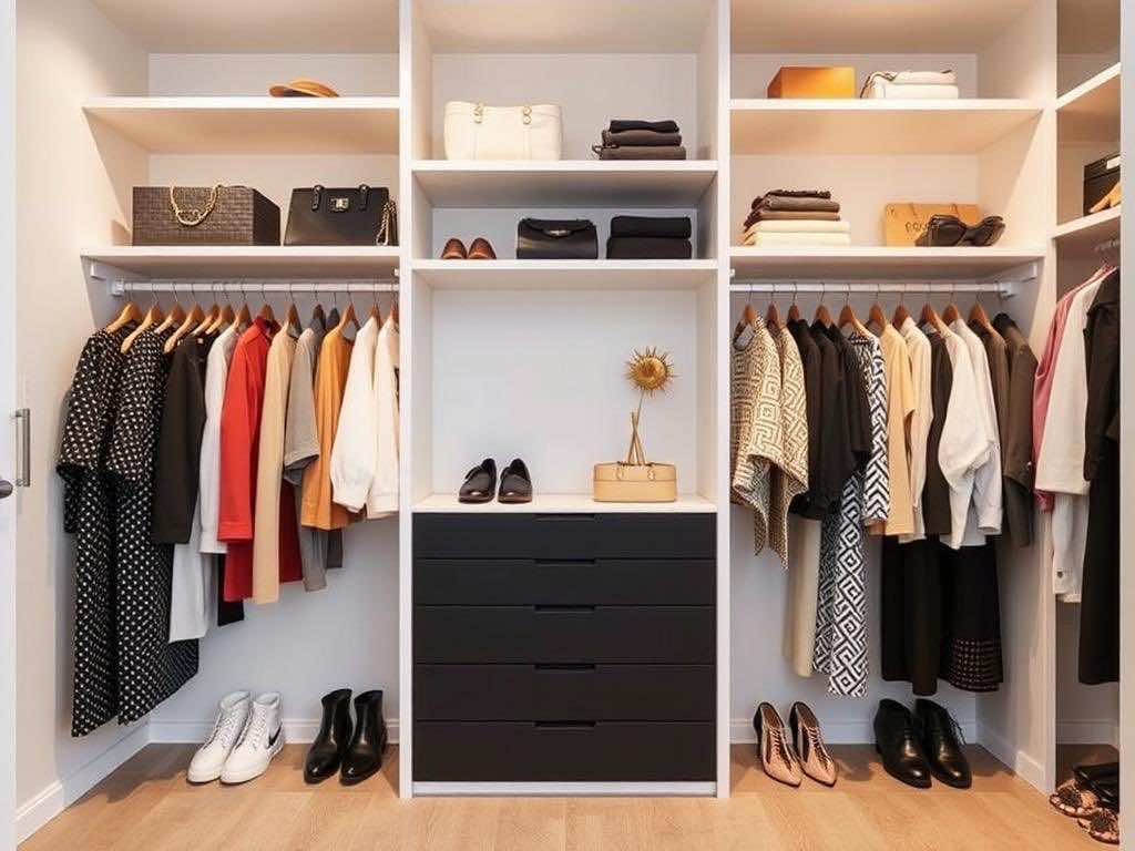Очковый оазис: идеально организованная гардеробная для вашего стиля!. Вдохновляющие фото: как выглядит современная гардеробная Очковый оазис: идеально организованная гардеробная для вашего стиля!. Вдохновляющие фото: как выглядит современная гардеробная