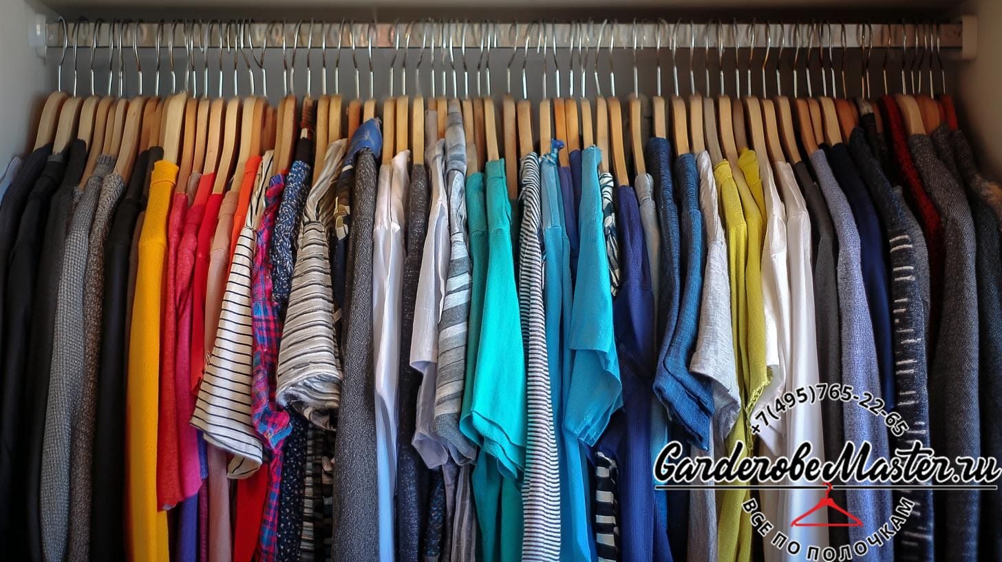 Одежда, лишённая пространства, теряет свою ценность - гардеробная на заказ поможет решить проблему.. Как понять, что вам пора выйти за рамки случайного хранения?