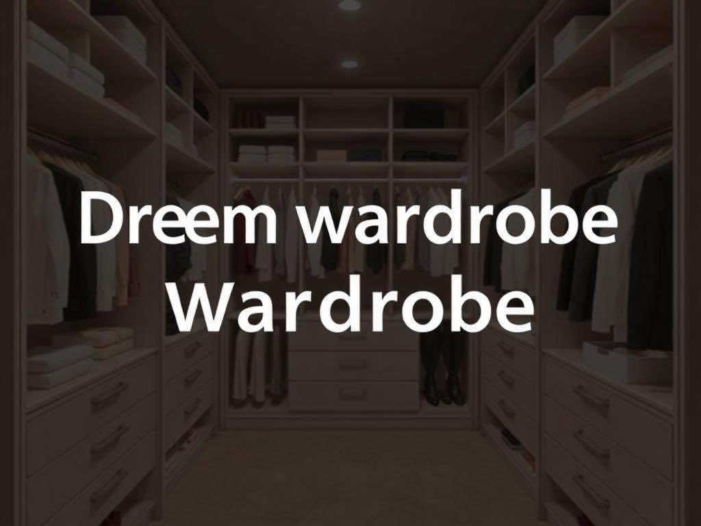 Гардеробная мечты: профессиональный подбор «начинки» от GarderobeMaster. Этапы создания гардеробной на заказ