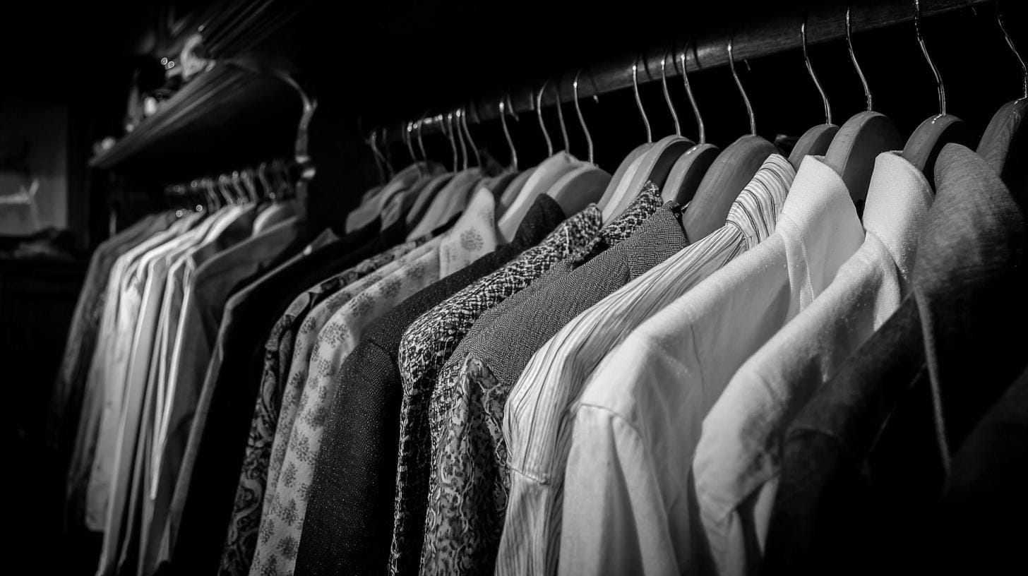 Одежда, лишённая пространства, теряет свою ценность - гардеробная на заказ поможет решить проблему.. Последствия неудобств: как беспорядок в одежде влияет на самочувствие и настроение