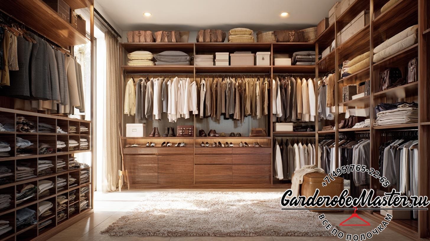 Невидимая часть дома часто говорит о вас больше, чем гостиная - гардеробная на заказ поможет решить проблему.. Почему мы готовы мириться с этим? Обычный сценарий и его незаметные последствия