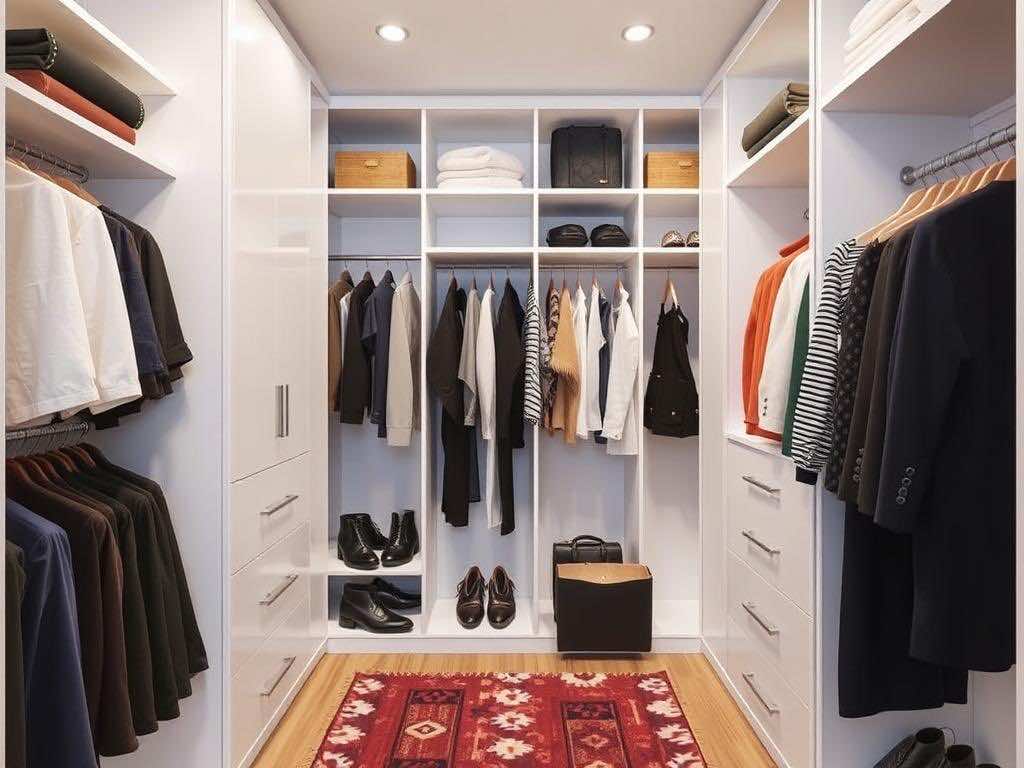 Гардеробная: нестандартные решения для хранения вашего стиля!. Современные размеры гардеробной: нет лишних или малых метров Гардеробная: нестандартные решения для хранения вашего стиля!. Современные размеры гардеробной: нет лишних или малых метров