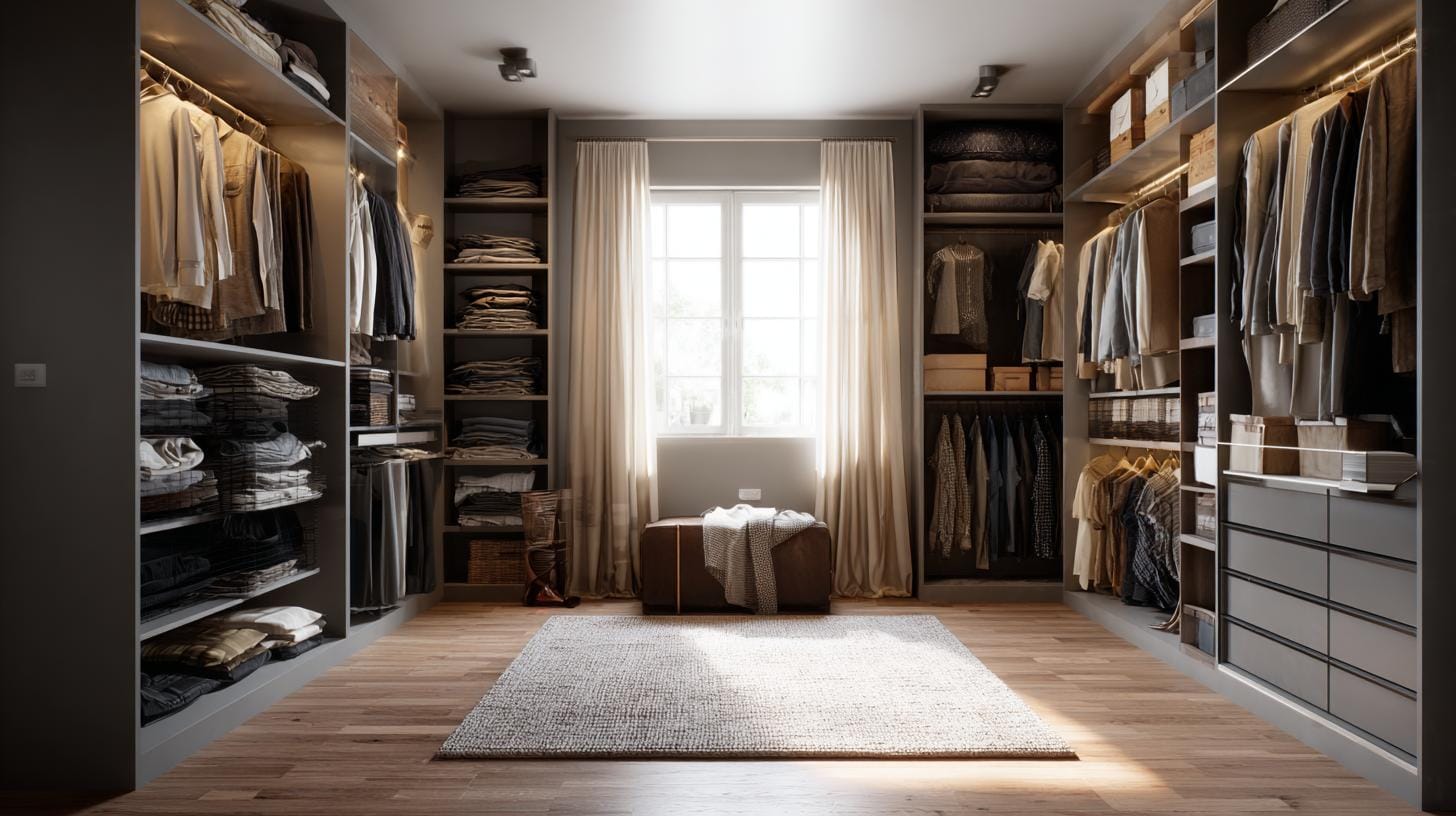 То, как вы храните — влияет на то, как вы выглядите - гардеробная на заказ поможет решить проблему.. Чего не хватает классическому шкафу — и почему по-настоящему красивая система работает иначе?