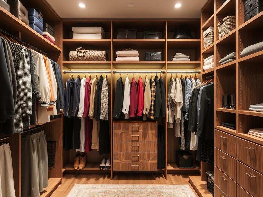 Гардеробная: нестандартные решения для хранения вашего стиля!. В чём же особенность гардеробной — как сделать пространство личным Гардеробная: нестандартные решения для хранения вашего стиля!. В чём же особенность гардеробной — как сделать пространство личным