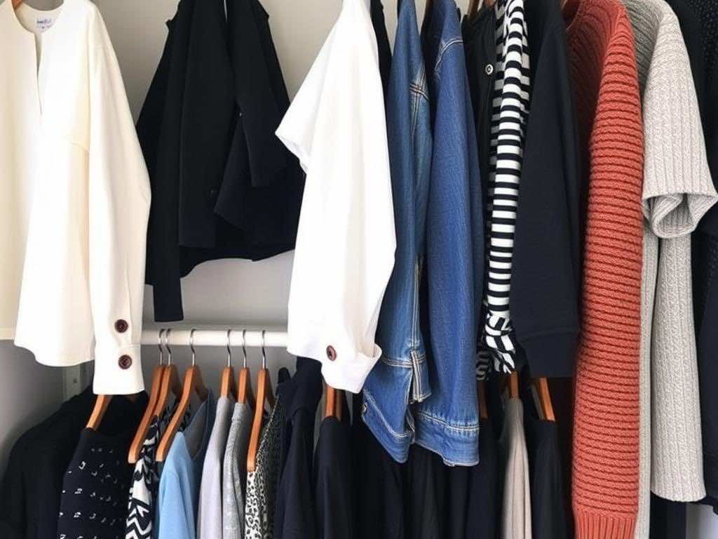 Освободите гардероб: прощайтесь с воспоминаниями и откройте место для нового!. Главные страхи перемен: как перестать бояться обновления гардеробной Освободите гардероб: прощайтесь с воспоминаниями и откройте место для нового!. Главные страхи перемен: как перестать бояться обновления гардеробной