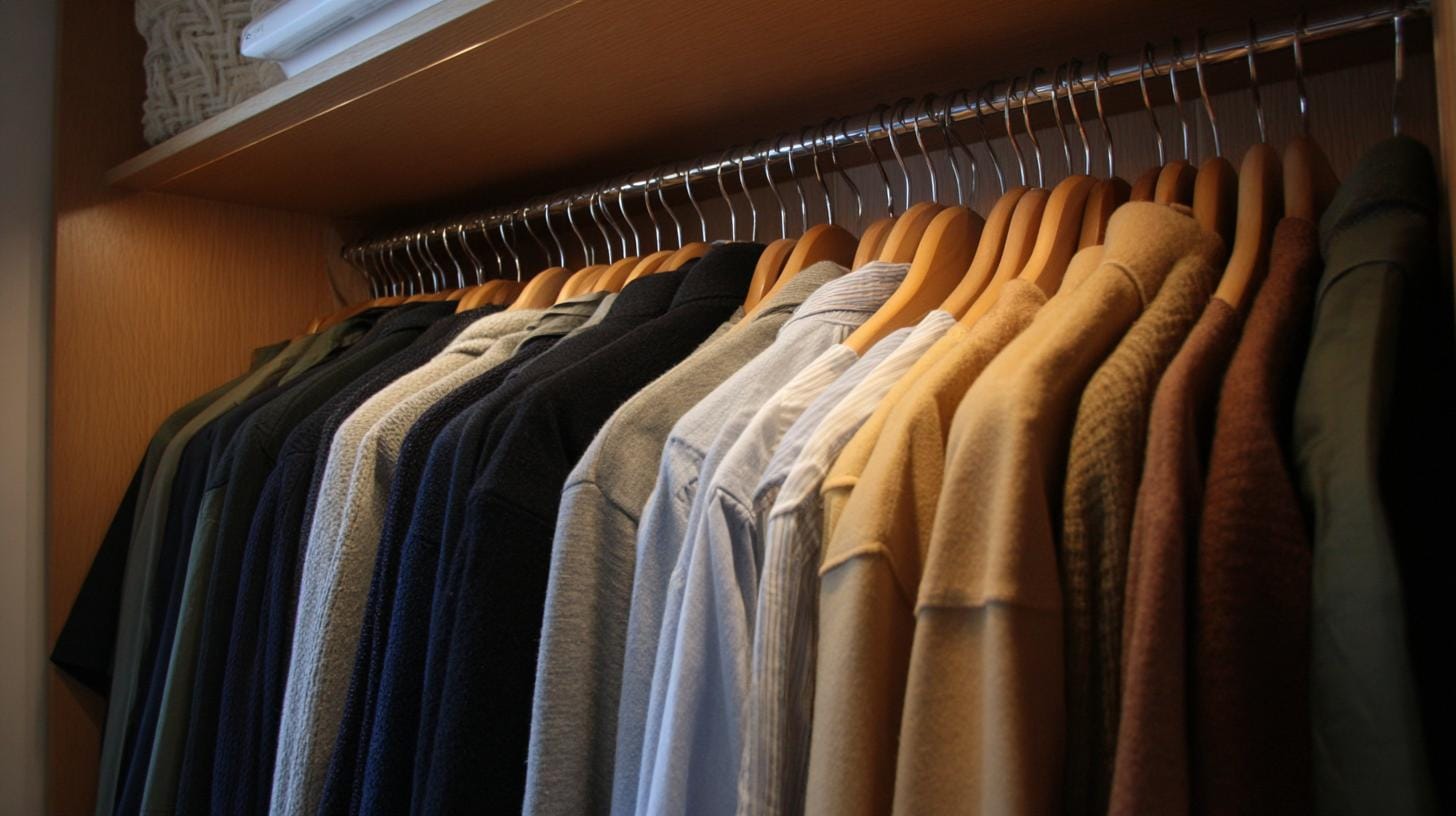 Одежда, лишённая пространства, теряет свою ценность - гардеробная на заказ поможет решить проблему.. Либо пространство служит вам, либо оно требует служения от вас