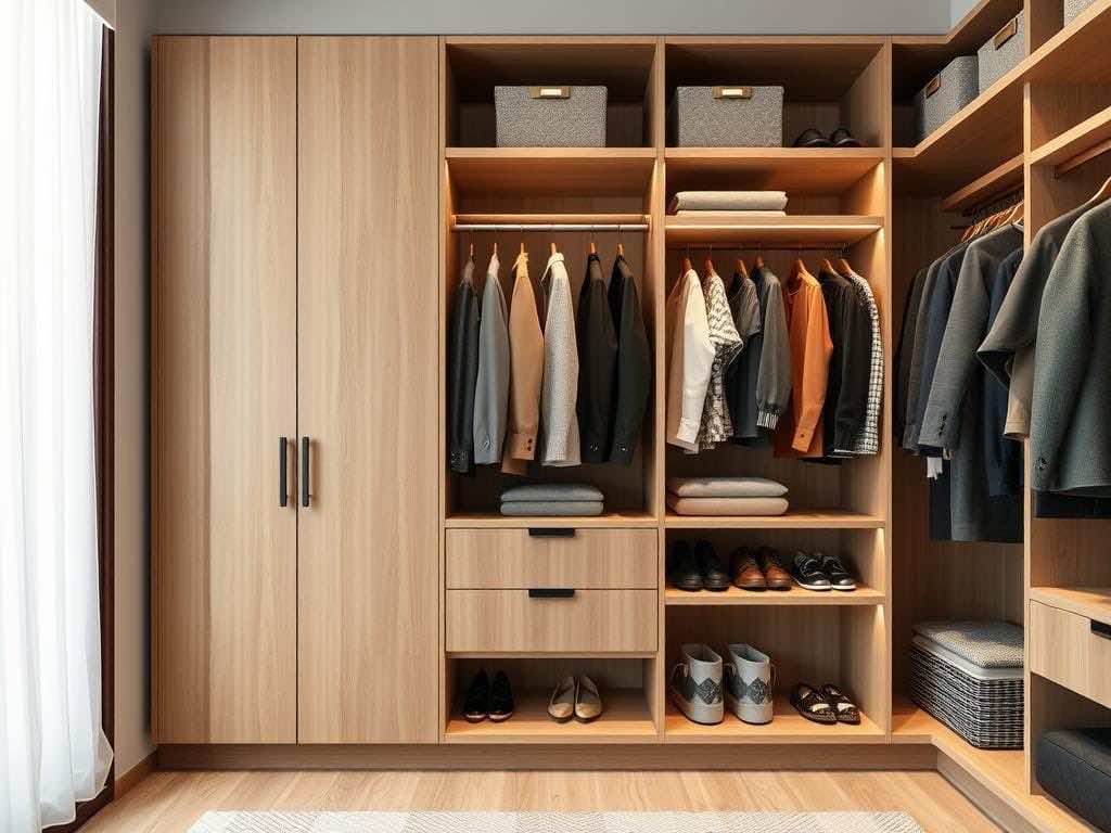 Гардеробная, Объём вещей — не только количество, но и габариты. Важно это учесть при проектировании.. Гардеробная система: почему габариты вещей так влияют на проект Гардеробная, Объём вещей — не только количество, но и габариты. Важно это учесть при проектировании.. Гардеробная система: почему габариты вещей так влияют на проект