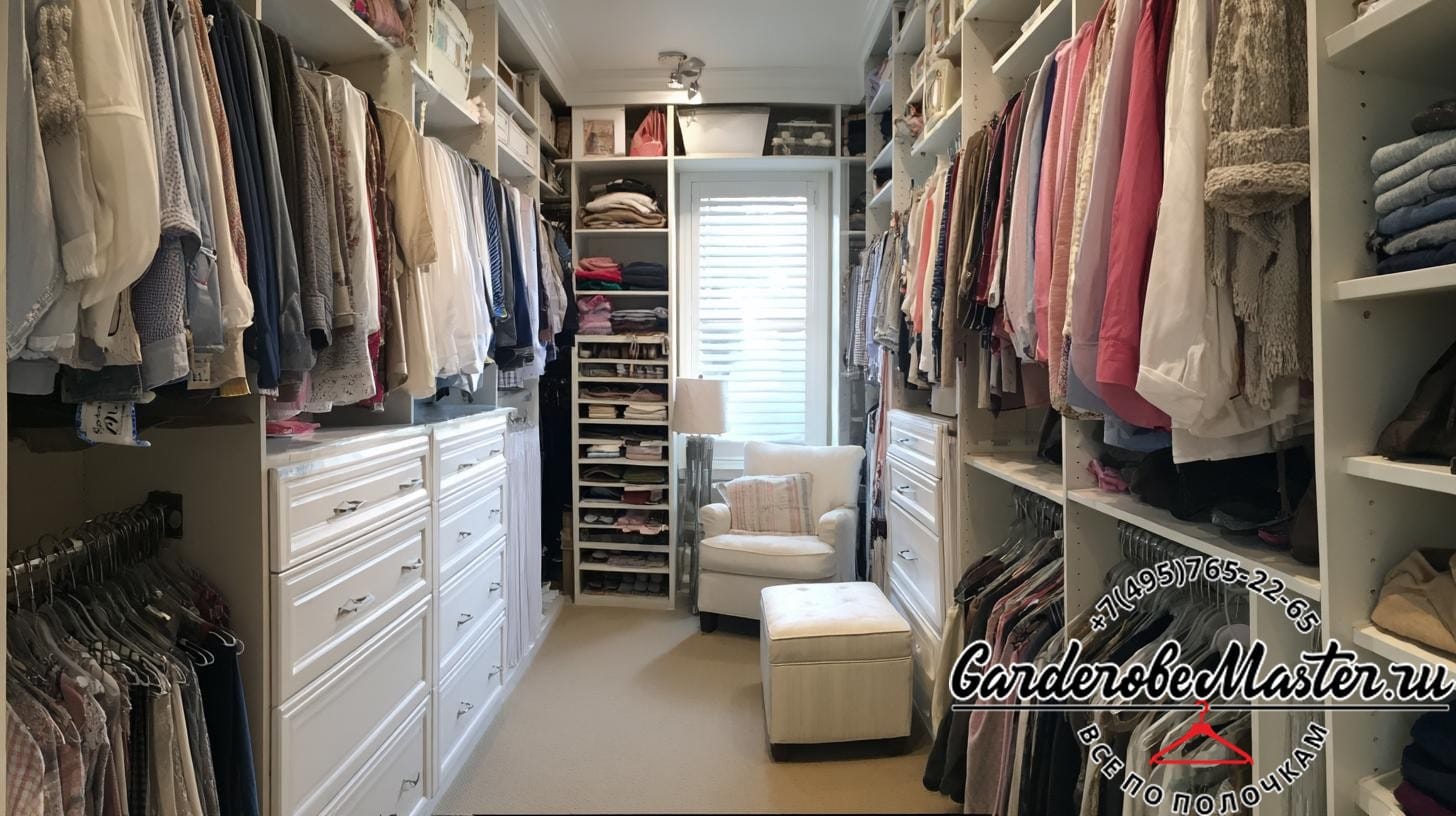 Переезд как повод расхламиться и обновить мебель - гардеробная на заказ поможет решить проблему.. GarderobeMaster: когда в системе хранения есть профессия и вкус
