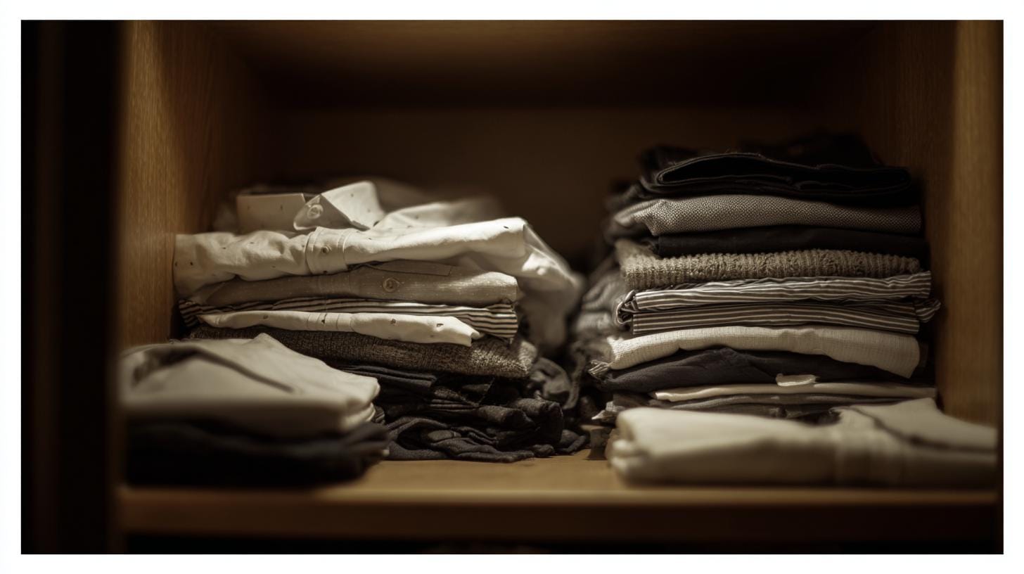 Каждое утро начинается либо с хаоса, либо с продуманной гардеробной - гардеробная на заказ поможет решить проблему.. Вопрос тишины — скорее вопрос точного выбора