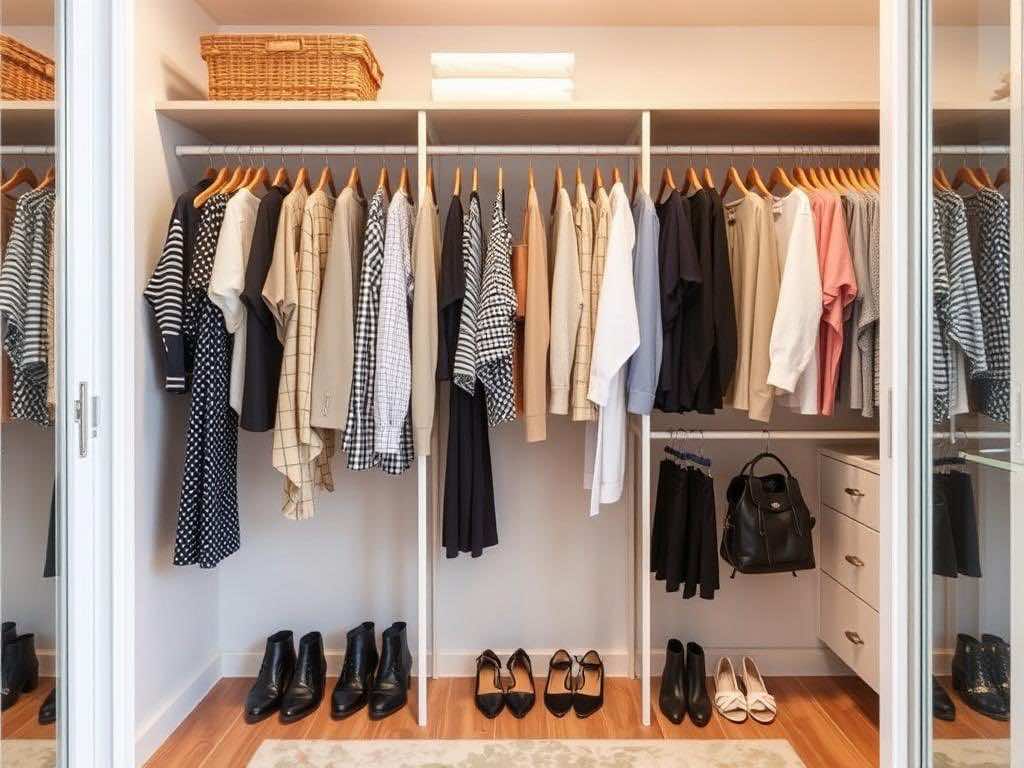 Гардеробная: пантограф — спасение утренних сборов!. Какие бывают пантографы: разбираемся в выборе